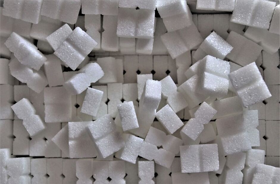 šećer je neprijatelj mršavljenja