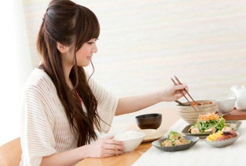 jedete na japanskoj dijeti