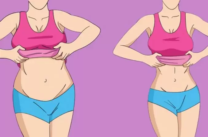 rezultat gubitka težine na japanskoj dijeti