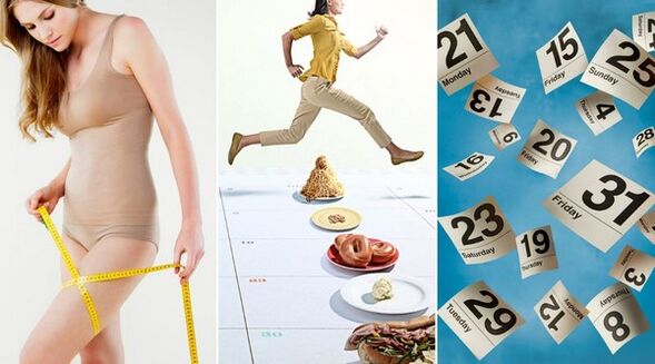 Promjena načina ishrane pomoći će ženama da izgube 5 kg viška kilograma u sedmici