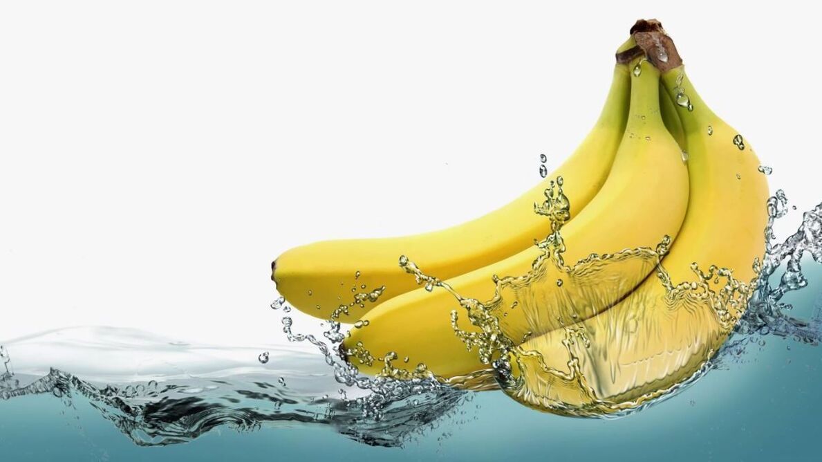 banane su osnova japanske prehrane
